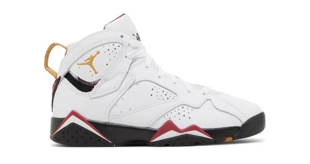Size 5y - Air Jordan Retro 7 Cardinal 2022 Gradeschool Authentic - Brand New Size 5y - Air Jordan Retro 7 Cardinal 2022 Gradeschool Authentic - Brand New