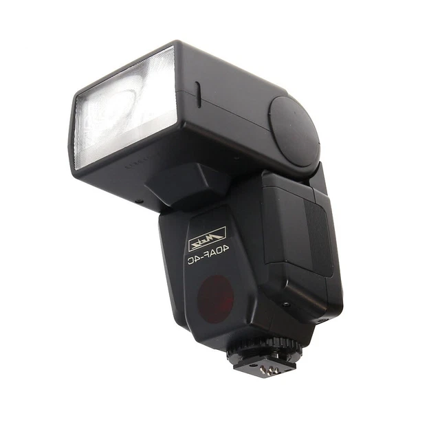 Metz 40 AF-4C Flash For Canon EOS [GN112] {Bounce, Zoom} - EX