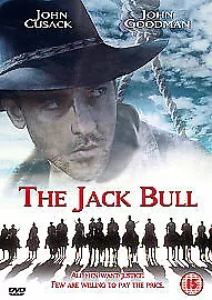 The Jack Bull DVD (2004) John Cusack, Badham (DIR) cert 15 Fast and FREE P & P