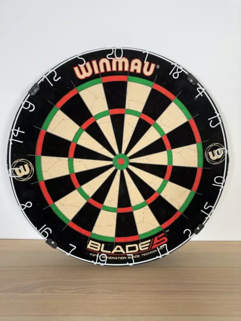 Winmau blade 5 online