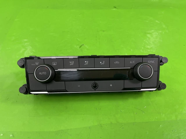 VW T-CROSS A/C Climate Heater Control Panel Switch 2018-2023 Polo ...