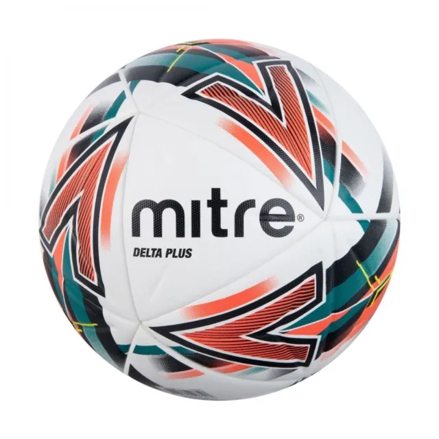 Mitre Delta Plus Hyperseam Professional Size 4 Football