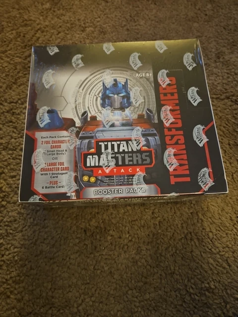 Transformers Tcg Titan Masters Attack Box FOR SALE! - PicClick Transformers Tcg Titan Masters Attack Box FOR SALE! - PicClick