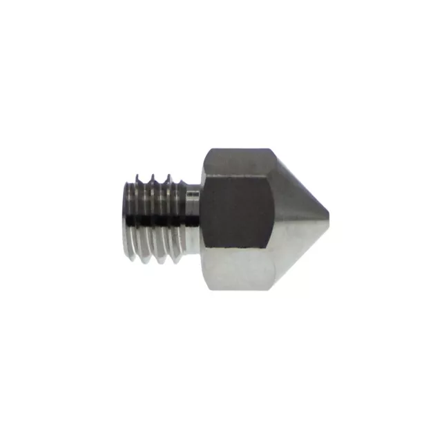 Nozzle Copper Plated Mk8 Large Head High Quality Trianglelab - 0.4, 0.6, 0.8mm