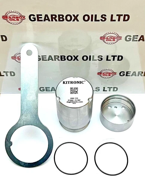 DSG Mechatronics Repair Kit For VW/Audi 7-Speed DQ200 – Fixes P17BF, P189C Codes, 3-Year Warranty, Made In Germany Dsg Repair Kit - Foto 2