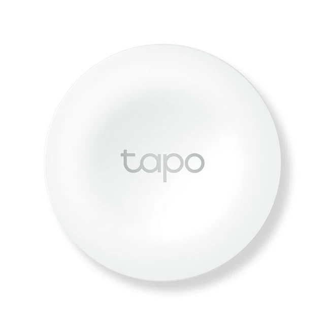 Tp-Link TAPO S200B Wireless Smart Button White