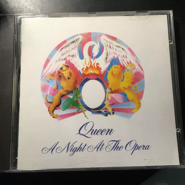 QUEEN - A Night At The Opera - CD