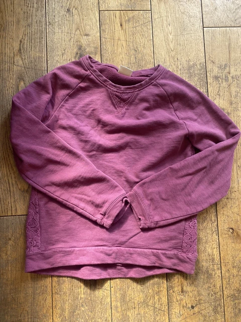 Felpa Zara Clothes Bundle Jeans Top Ragazze Età 9-10 Anni 2