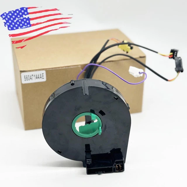 56047144AE CLOCK SPRING For Jeep Wrangler TJ 20032006 76.99 PicClick