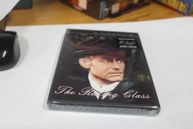 The Ruling Class (DVD, Criterion Collection, 2001) NEW SEALED OOP