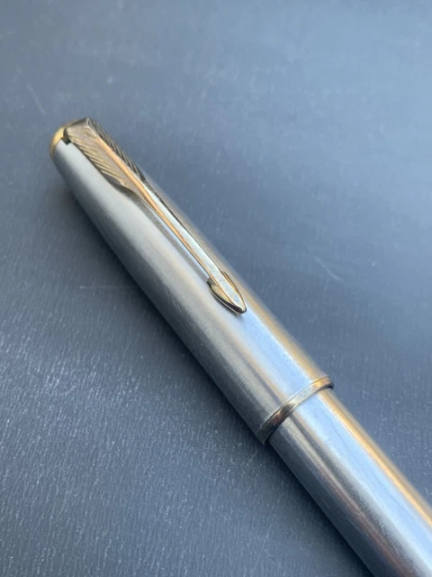 Stylo plume Parker ancien rare - Collection