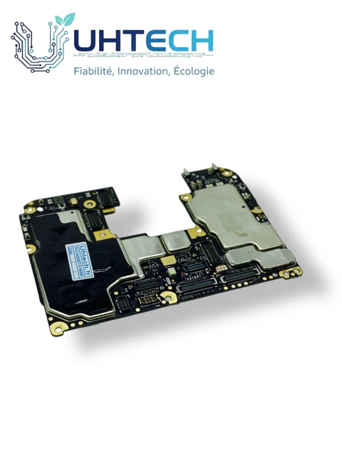 Nappe De Carte-mère Pour Xiaomi Redmi Note 9T - Pièce De Rechange Neuve