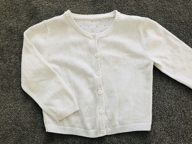 ❤️Large Beautiful Girls 3-4 Years Cardigan Bundle X8❤️ 10