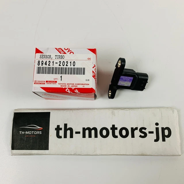 TOYOTA GENUINE LAND CRUISER Sensor Turbo Pressure For Diesel Turbo