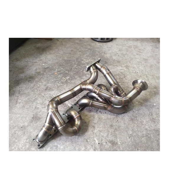 BMW E36 E46 M50 M52 M54 RHD .UK TURBO EXHAUST TWINSCROLL MANIFOLD TOP
