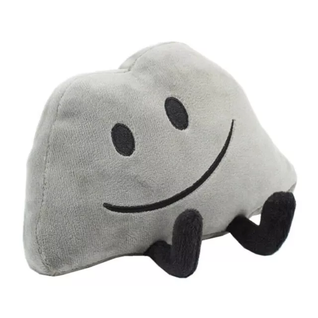 BATTLE FOR DREAM Island Plush Toy BFDI Book Pencil Bubble Stuffed Doll  $17.81 - PicClick AU