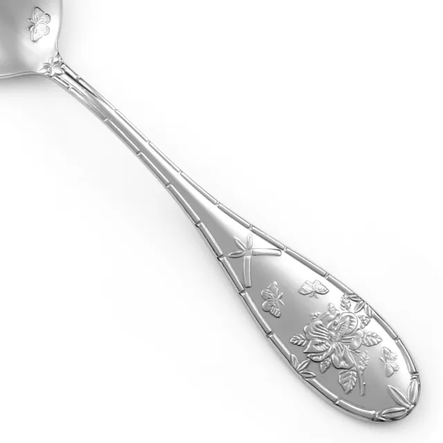 Portmeirion BOTANIC GARDEN Stainless NEW 18/10 Glossy Silverware CHOICE Flatware