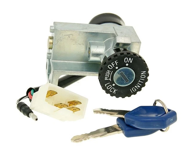 Ignition - Comme 2T 50 (09-)