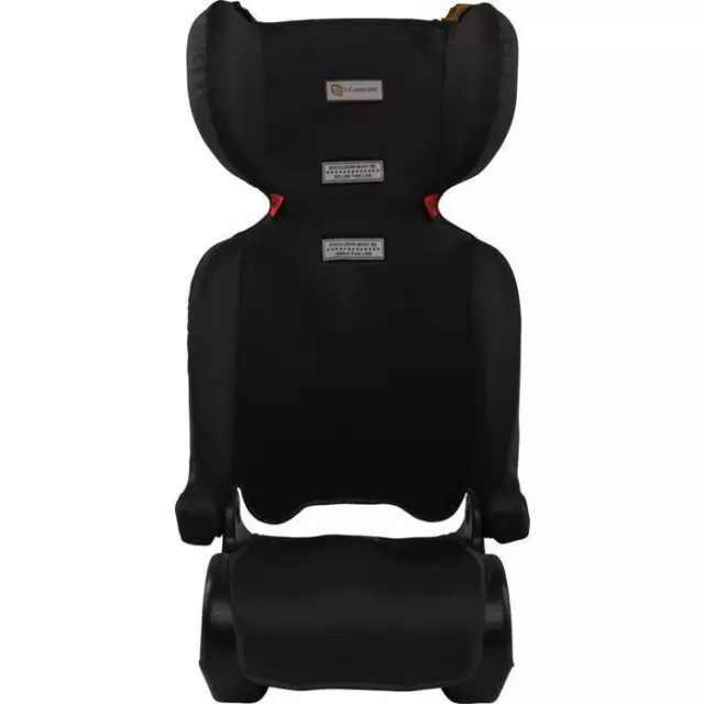 NEW  Infa Secure Versatile Folding Booster Seat - Black