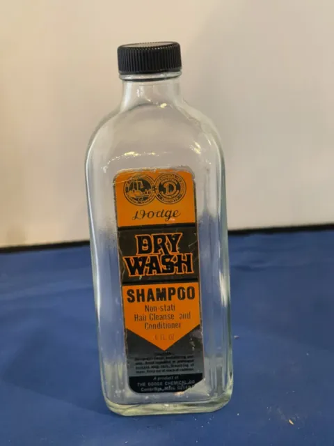 Antique DRY Hair Wash for Dead   People