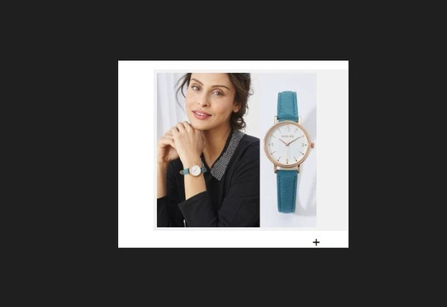 Montre 2Be3 TAD Modèle N°1 (1998) - NEUVE Sous Blister - Collector Groupe Français