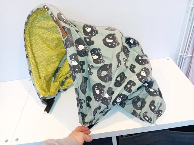 Donna wilson footmuff 2025