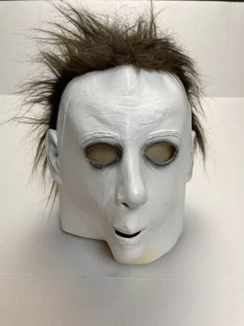 Boogeyman Halloween Latex Mask Michael Myers