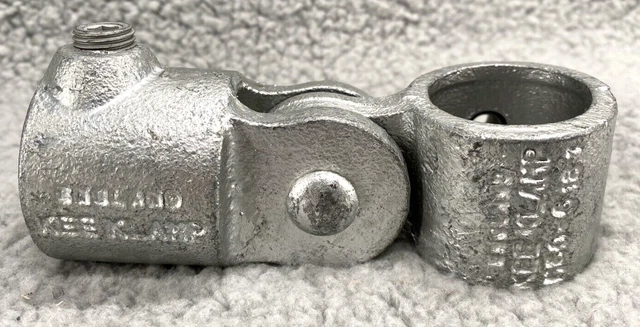 Kee Klamp F50-6 & M50-6 - England - Pipe Fittings Rail Hardware Part Piece