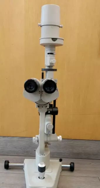 Unbranded Slit Lamp with binoculars