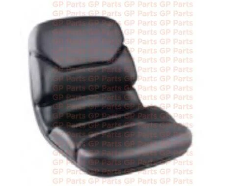 Hyster 377901, SEAT - VINYL (18.00"H x 18.50"W x 22.00"D) S30XL, S50XL, E50XL