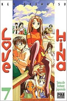 Love Hina, tome 7 von Akamatsu, Ken | Buch | Zustand sehr gut