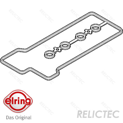 CRANKSHAFT ALBERO A CAMME GUARNIZIONE Per Toyota Daihatsu Geely LIFAN FAW acero Holden SMA 
