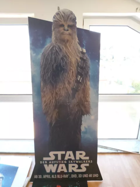 Star Wars Figur Chewbacca