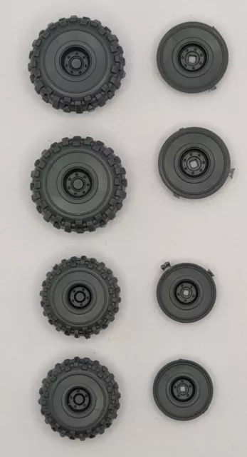 Orlock Quad Wheels Necromunda/40k