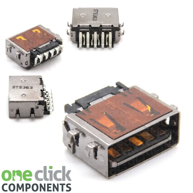 Connecteur Jack D'alimentation DC Pour Dell Latitude 3410 3510 - Neuf, Pièce P101F002