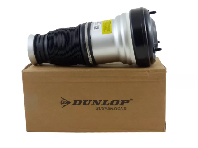 2203202438 Dunlop muelle delantero Mercedes Benz Clase S W220 fuelle de muelle delantero