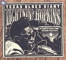 Texas Blues Giant von Lightnin' Hopkins | CD | condition good