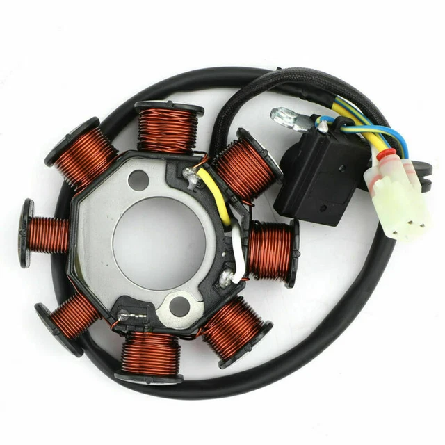 Magneto Stator Coil For Arctic Cat ATV 90 2X4 Dvx 2006-2008/2011-17 3305-254 Y3