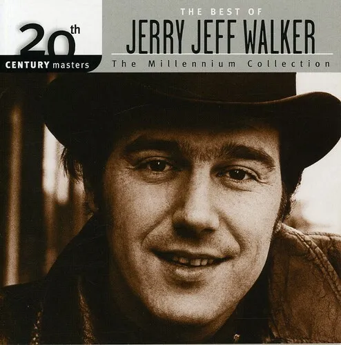 20TH CENTURY MASTERS: Millennium Collection by Jerry Jeff Walker (CD ...