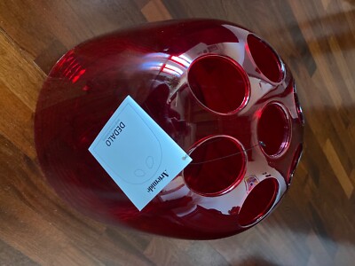 Artemide Porta ombrelli design vintage ARTEMIDE DEDALO NUOVO mai utilizzato  