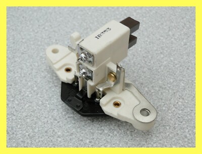 HÜCO ALTERNATORE GENERATORE REGOLATORE 14v per AUDI BMW LANCIA VW 1966-2004 
