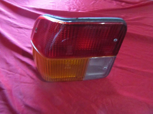 Original Alfa Romeo Alfetta Gt Gtv Feu Arrière Droit Altissimo 116106501201 Neuf