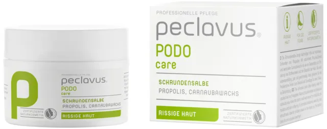 PECLAVUS PODOcare Schrundensalbe 50ml