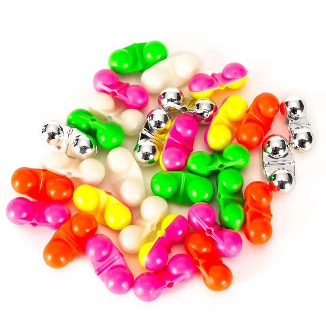 ENHANCE YOUR FISHING Experience with Inline Rattles Perfect for Catfish ...