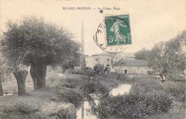 93-Le Blanc Mesnil-N°6042-A/0329