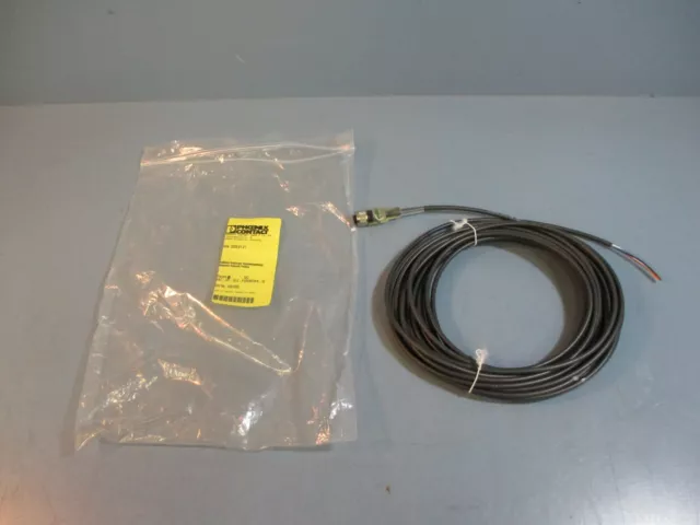Phoenix Contact SAC-4P-10,0-PUR/M12FR-3L Sensor/actuator cable