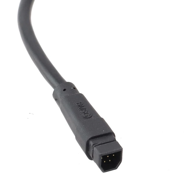 Cavo Di Ricarica USB Per Polar M600 – Dock Di Ricambio Con Trasmissione Dati, Lunghezza 1m, Nero