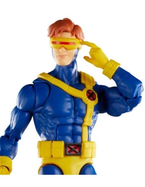 HASBRO MARVEL LEGENDS X Men '97 - Cyclops Action Figure New EUR 37,70 ...