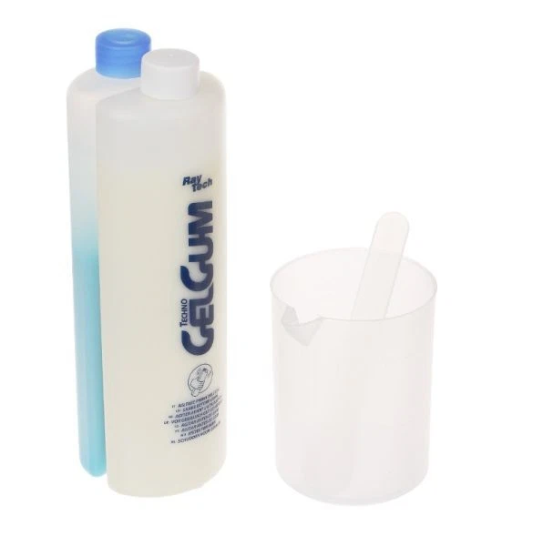 GEL GUM BICOMPONENTE GEL-GUM RayTech
