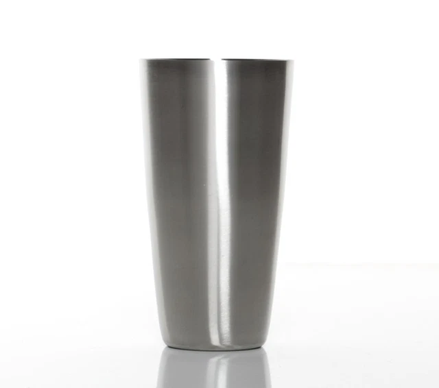 Boston Shaker + Shaking Glas Mixing bar supply Cobbler Cocktail matt Qualität